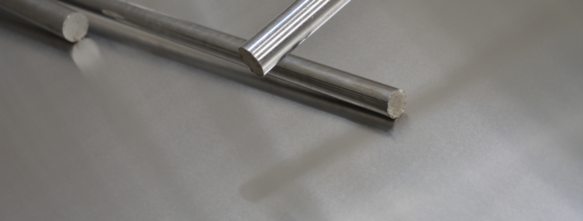 Aluminio Riesa - ¿Cómo identificar el acero inoxidable?