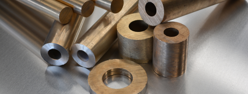 Aluminio Riesa - Bronce vs. Otros metales: Comparación con cobre y el latón en términos de propiedades y aplicaciones